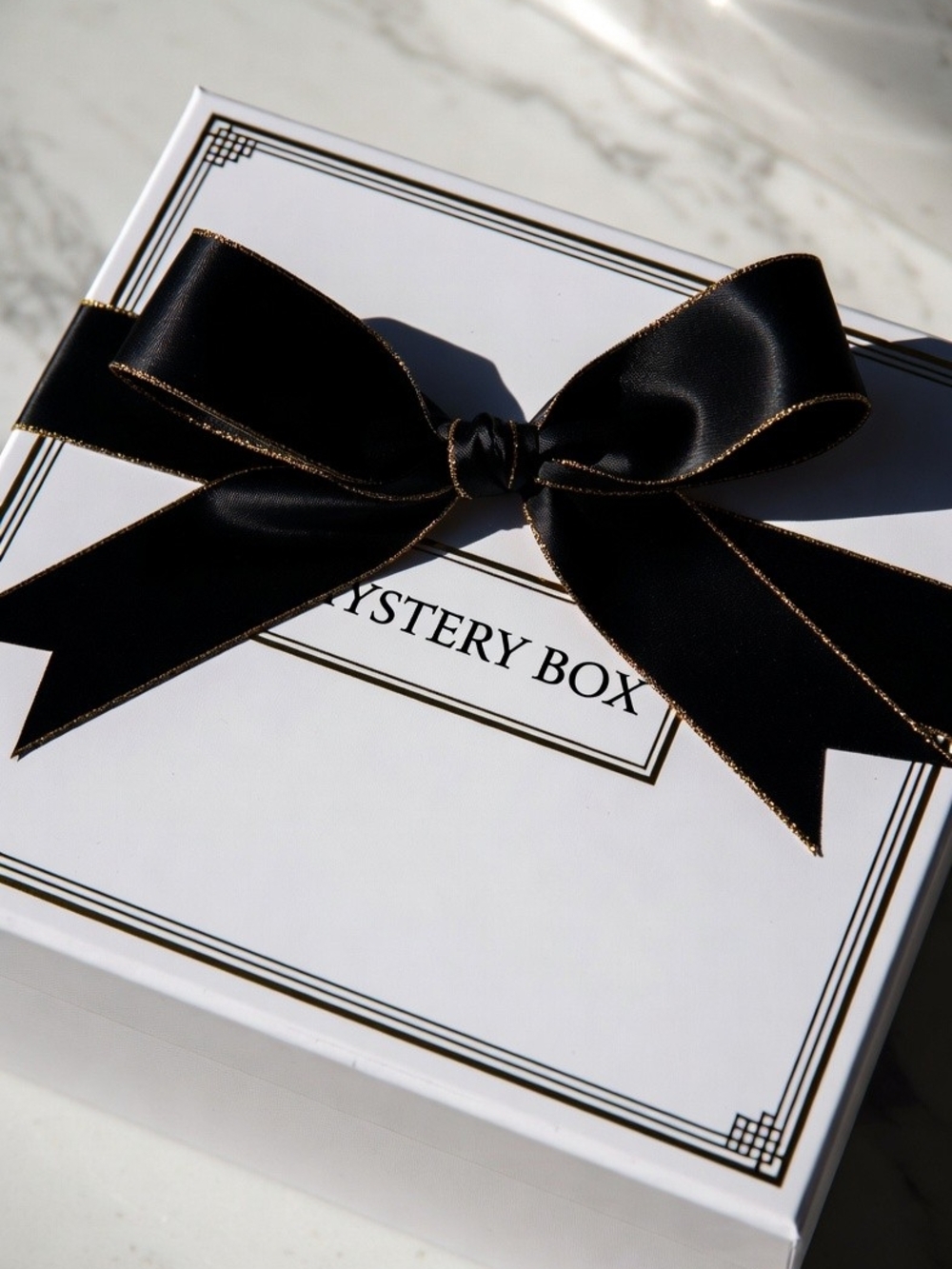 Mystery Box Of 5 Items